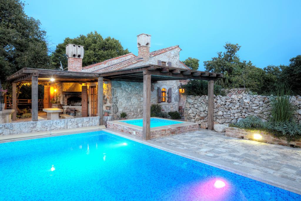 Zamelinjak Villa Vrbnik