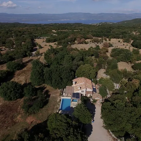 Villa Zamelinjak Vrbnik Exterior photo