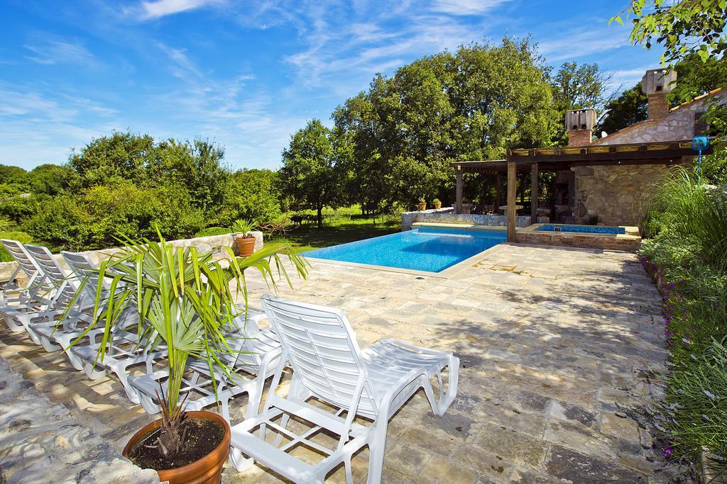 Villa Zamelinjak Vrbnik