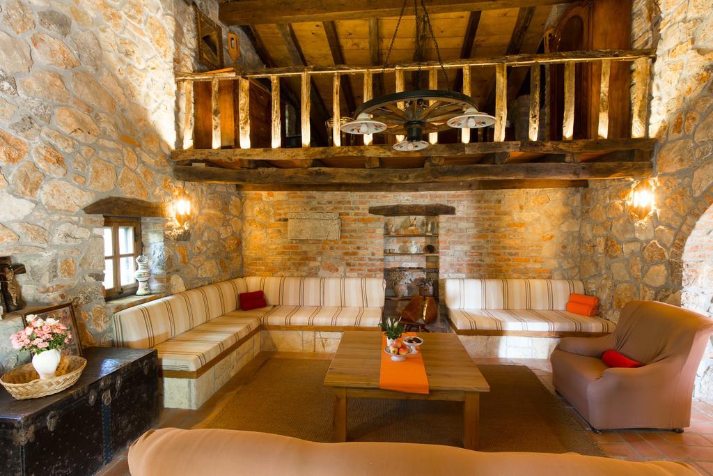 Villa Zamelinjak Vrbnik