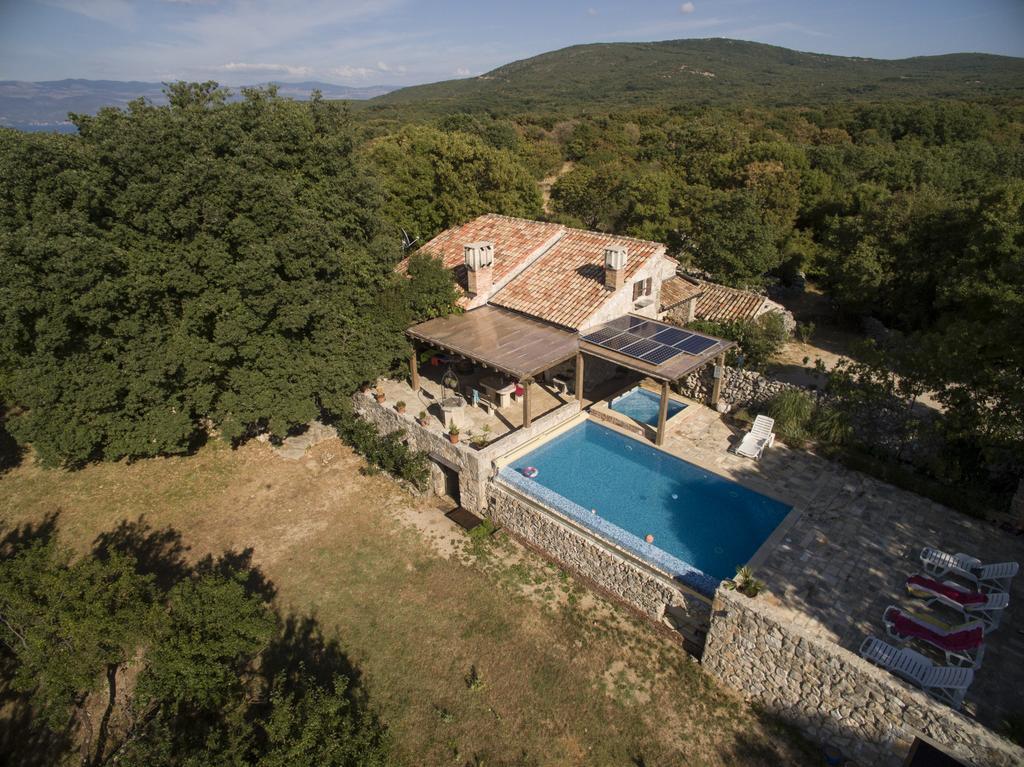 Villa Zamelinjak *