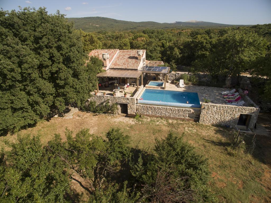 Zamelinjak Villa Vrbnik